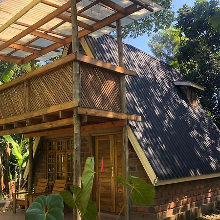 Charming A-Frame House In Arusha Villa Exterior photo